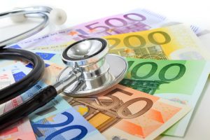 Bezuschussung der gesetzlichen Krankenkassen für die Osteopathie in 2017