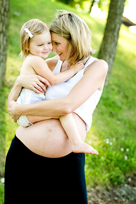 Die körperlichen Veränderungen in der Schwangerschaft 1. Trimester