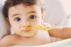 Ernährung und Allergien bei Babys und Kleinkindern