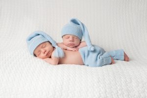 Schlafrhythmus von Neugeborenen 