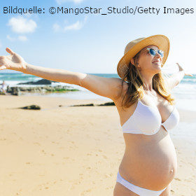 9 Tipps für Reisen in der Schwangerschaft