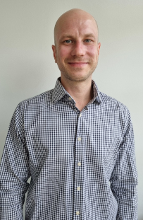 Richard Ziech B.Sc., Heilpraktiker, Osteopath in Berlin-Charlottenburg